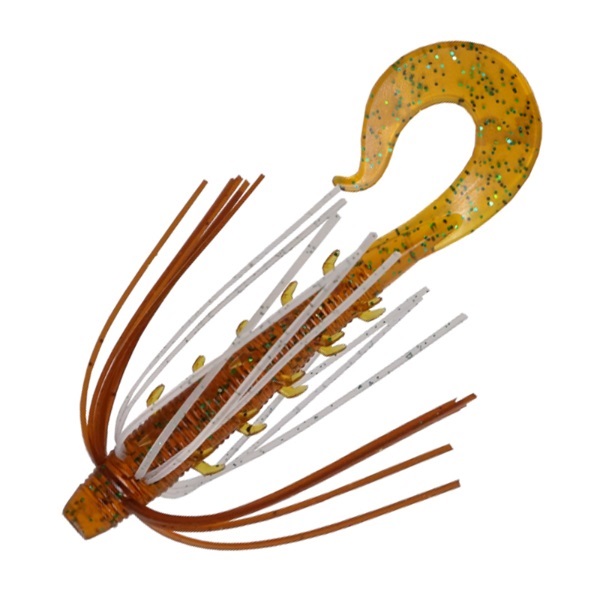 ハタ喰い.鵺 3.5インチ(モエビ)